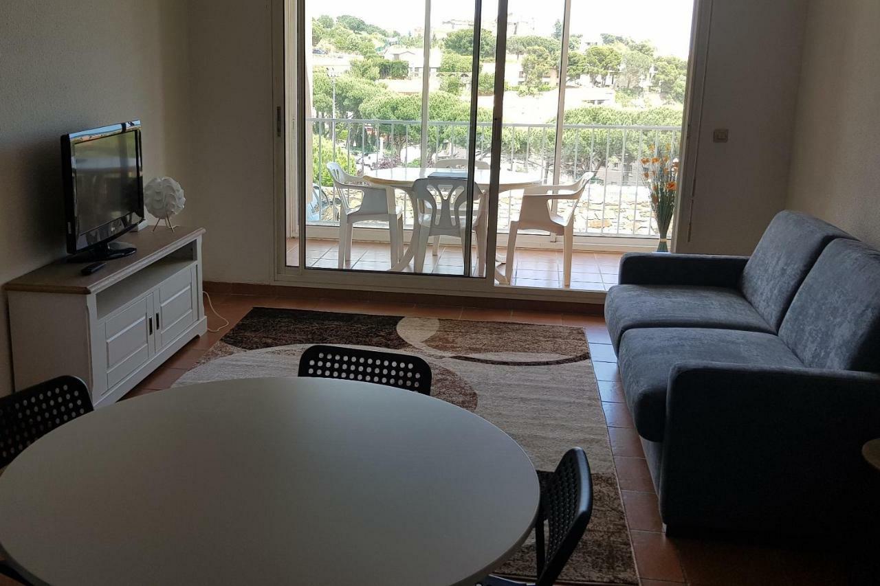 3Amb31 - Studio Pour 3 Personnes Avec Magnifique Vue Sur La Baie Collioure Exterior foto