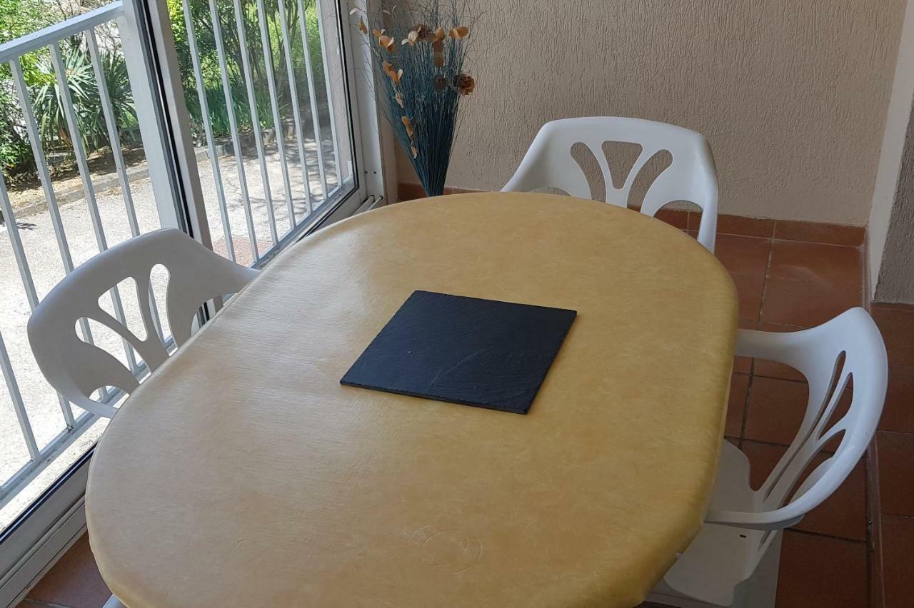 3Amb31 - Studio Pour 3 Personnes Avec Magnifique Vue Sur La Baie Collioure Exterior foto